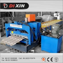 Dixin 2015 Aluminum Metal Roofing Roll Forming Machine